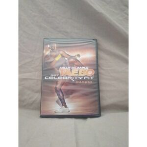 NEW! Billy Blanks Tae Bo Extreme: Push Your Limits (DVD, 2004) Sealed